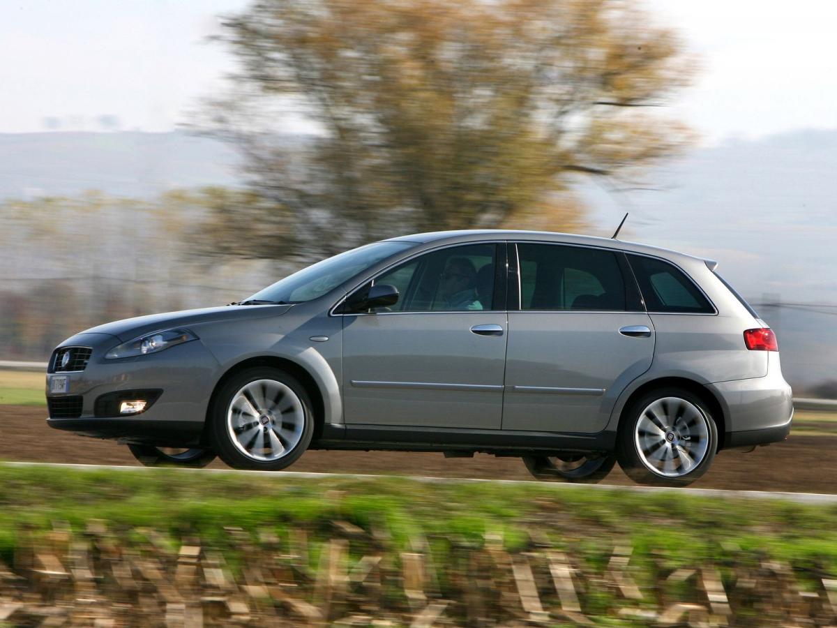 Fiat croma ii